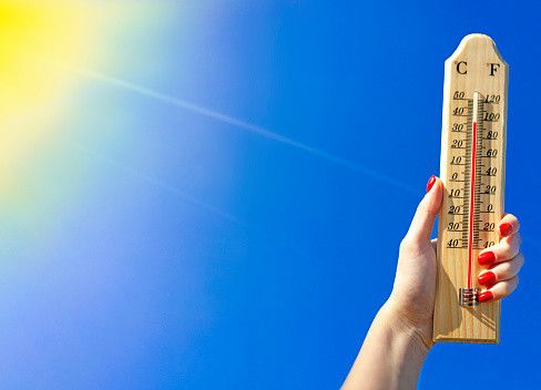 Record mensuel de chaleur dans le monde: et de douze!