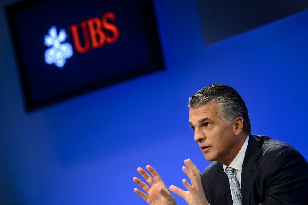 L'UBS tire un trait sur une année historique en milliards