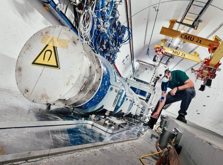 CERN: le tracé du futur accélérateur de particules se précise