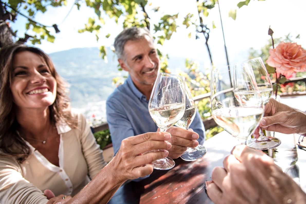 Moins de vin bu en 2023, mais davantage de suisse