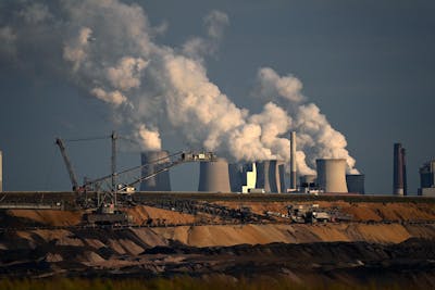 Records de chaleur et de consommation de charbon en 2023