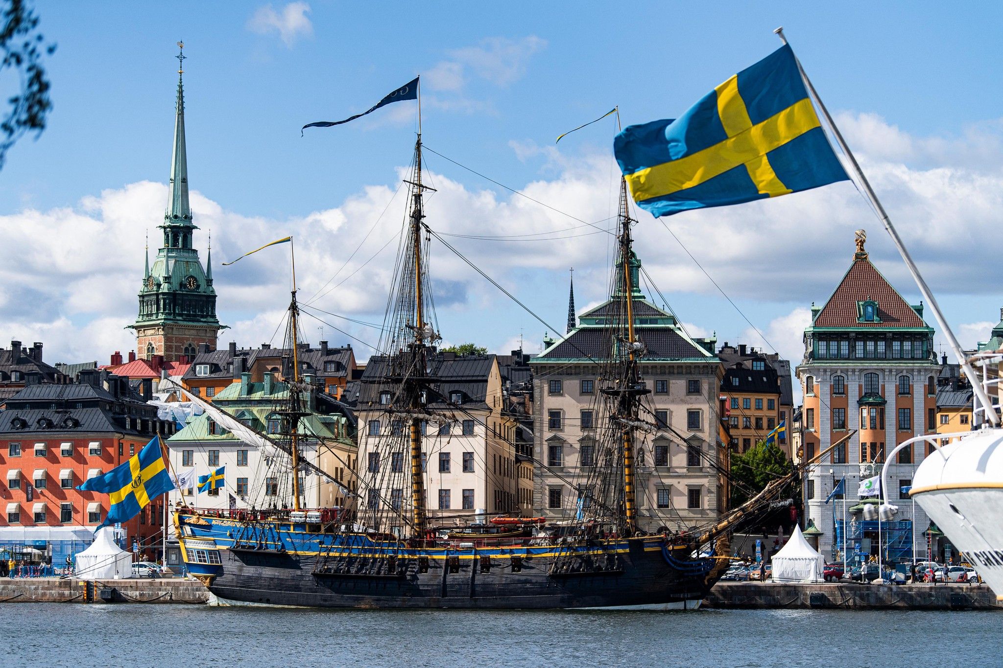Pour une majorité de Suédois: leur pays a fait «trop de sacrifices»