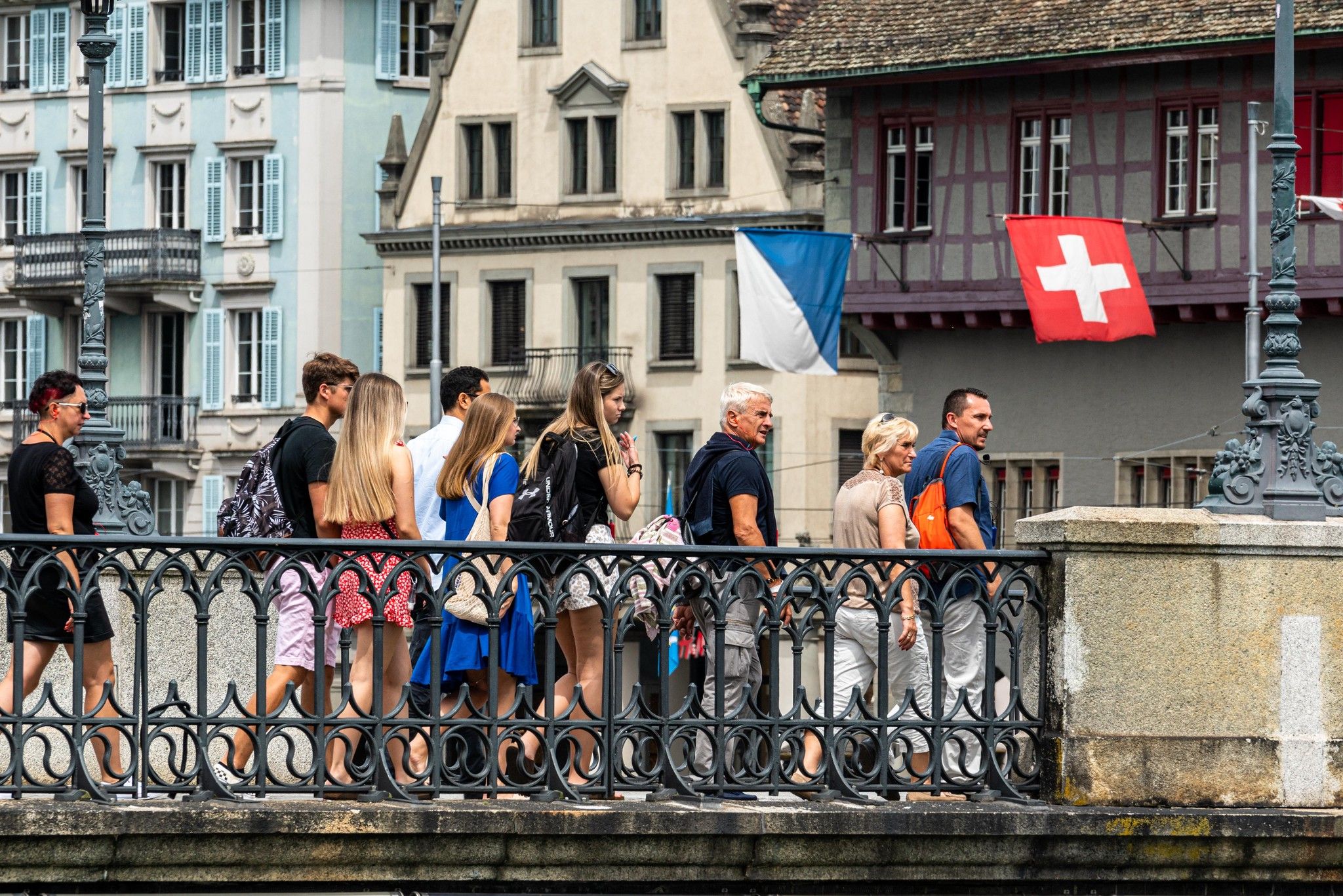 En 2023, l'hôtellerie suisse a battu tous ses records