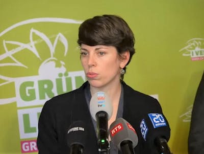 Lisa Mazzone seule en lice pour la présidence des Verts