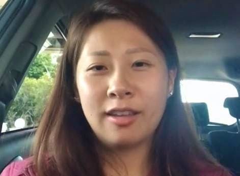 Angie Yen a connu des problèmes d’élocution juste après une opération des amygdales.