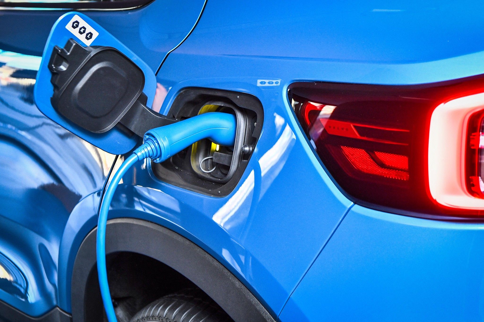 Appel à construire 55 stations de recharge pour voitures électriques