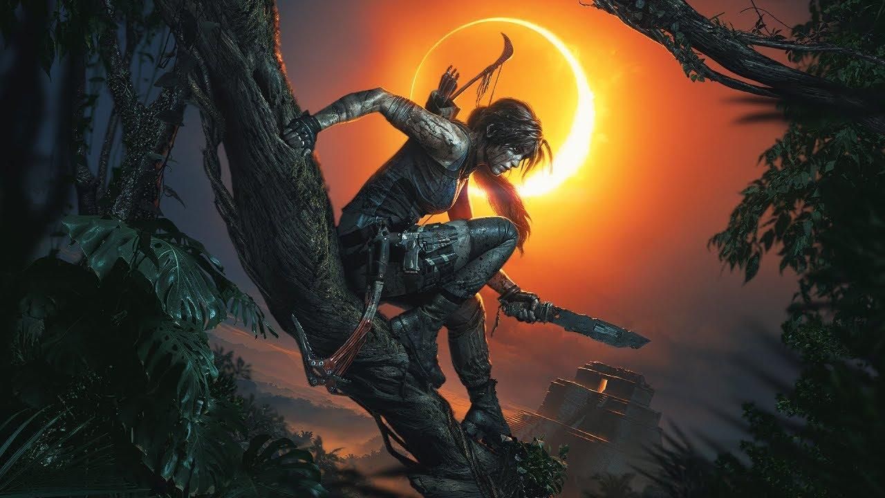 Tomb Raider: d'abord les jeux, puis les films...  La série maintenant