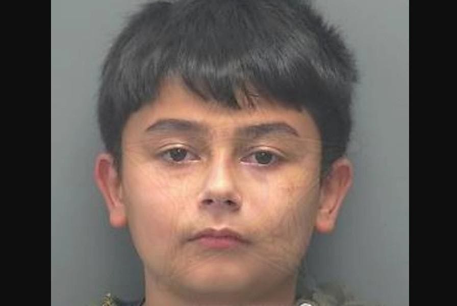 En Floride, la police a décidé de diffuser la photo du petit Daniel Isaac Marquez, 10 ans.