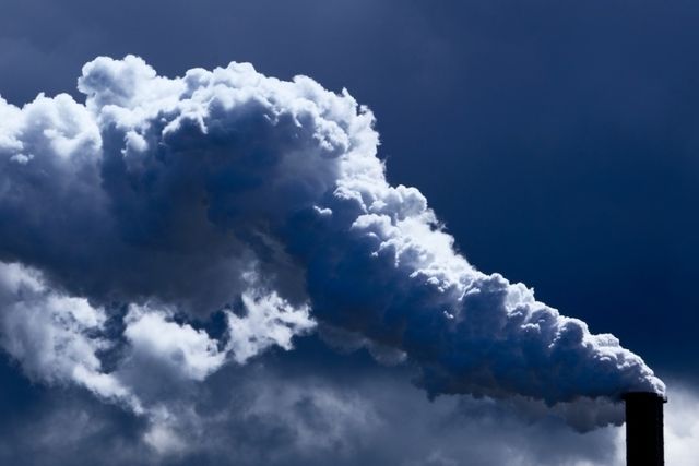 Nouveau record de CO2 lié à l'énergie en 2023