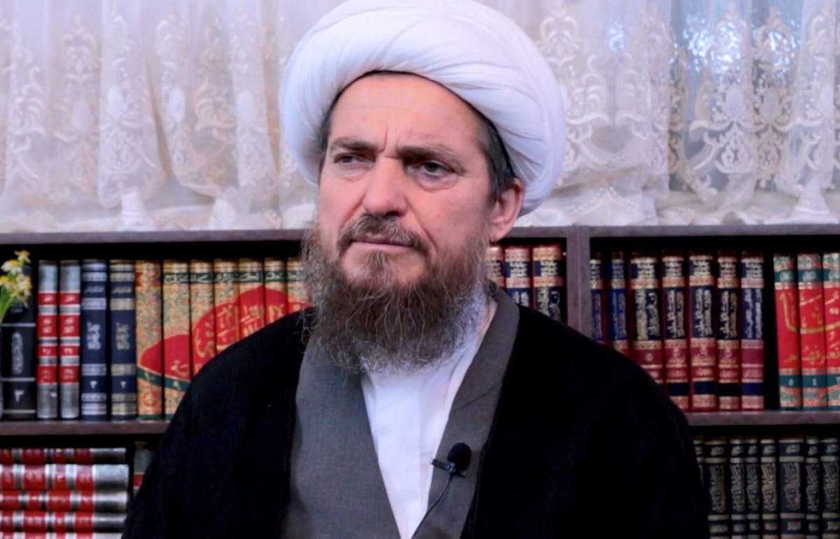 L’Ayatollah Abbas Tabrizian s’est fait moquer pour ses prises de position.