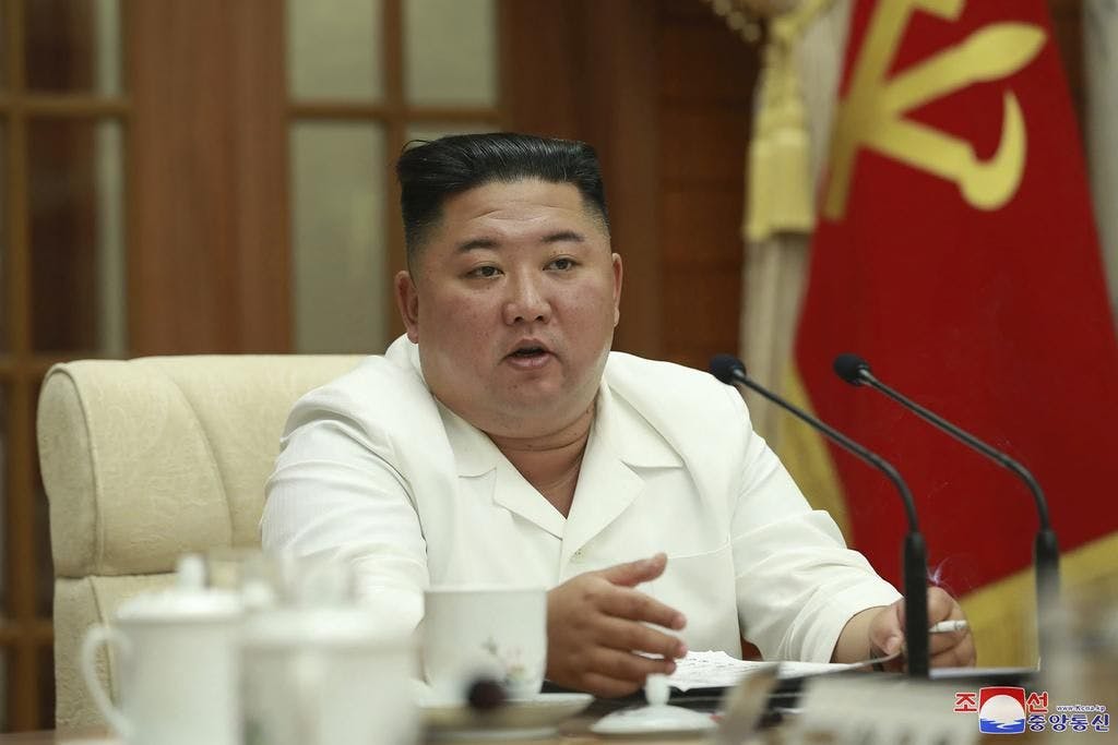 Kim Jong Un a qualifié l’événement d’«affaire honteuse».
