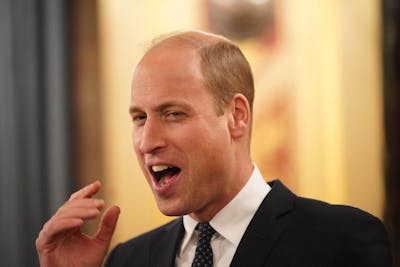 Le prince William reprend ses activités officielles