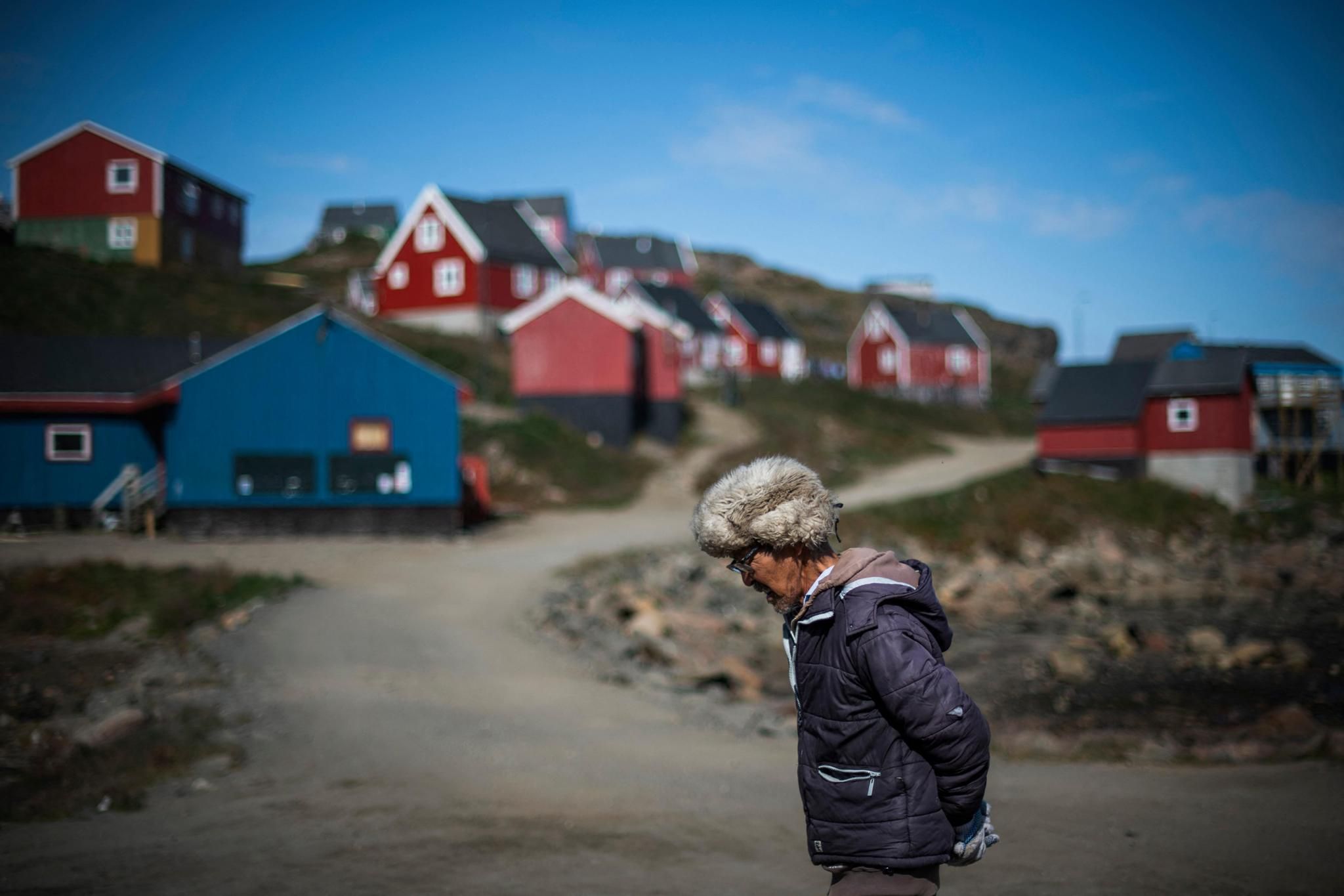 Stérilet imposé: des Groenlandaises portent plainte
