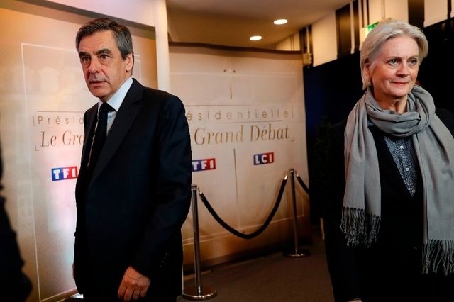 François Fillon confirmé coupable pour les emplois fictifs