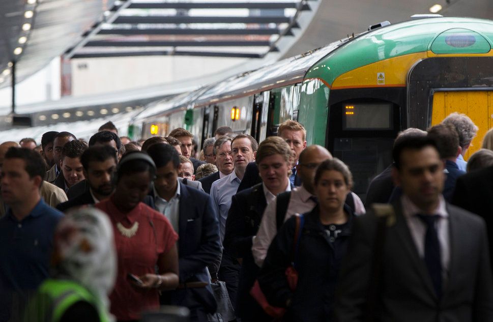 Une passagère attaque le métro de Londres en justice