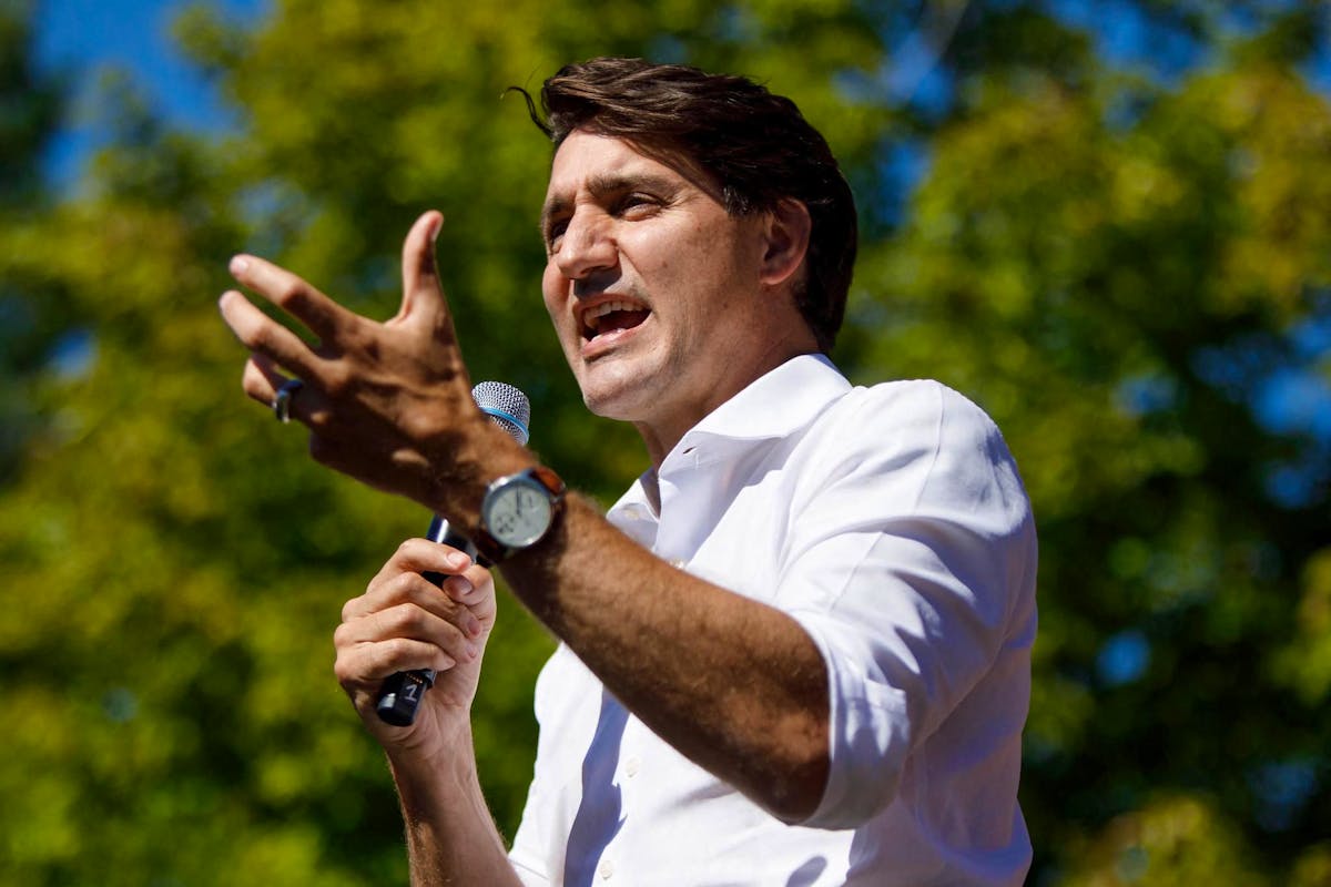 Justin Trudeau a connu une campagne particulièrement compliquée, l’usure du pouvoir s’est fait sentir et la «Trudeaumanie» de 2015 semblait bien loin…