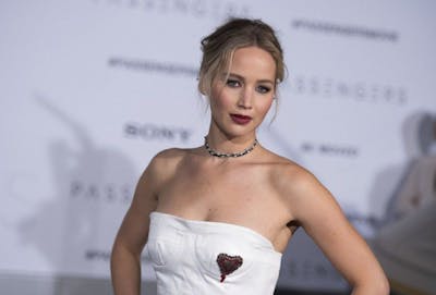 Jennifer Lawrence nue: 30'000 euros requis contre «Bigard Magazine»