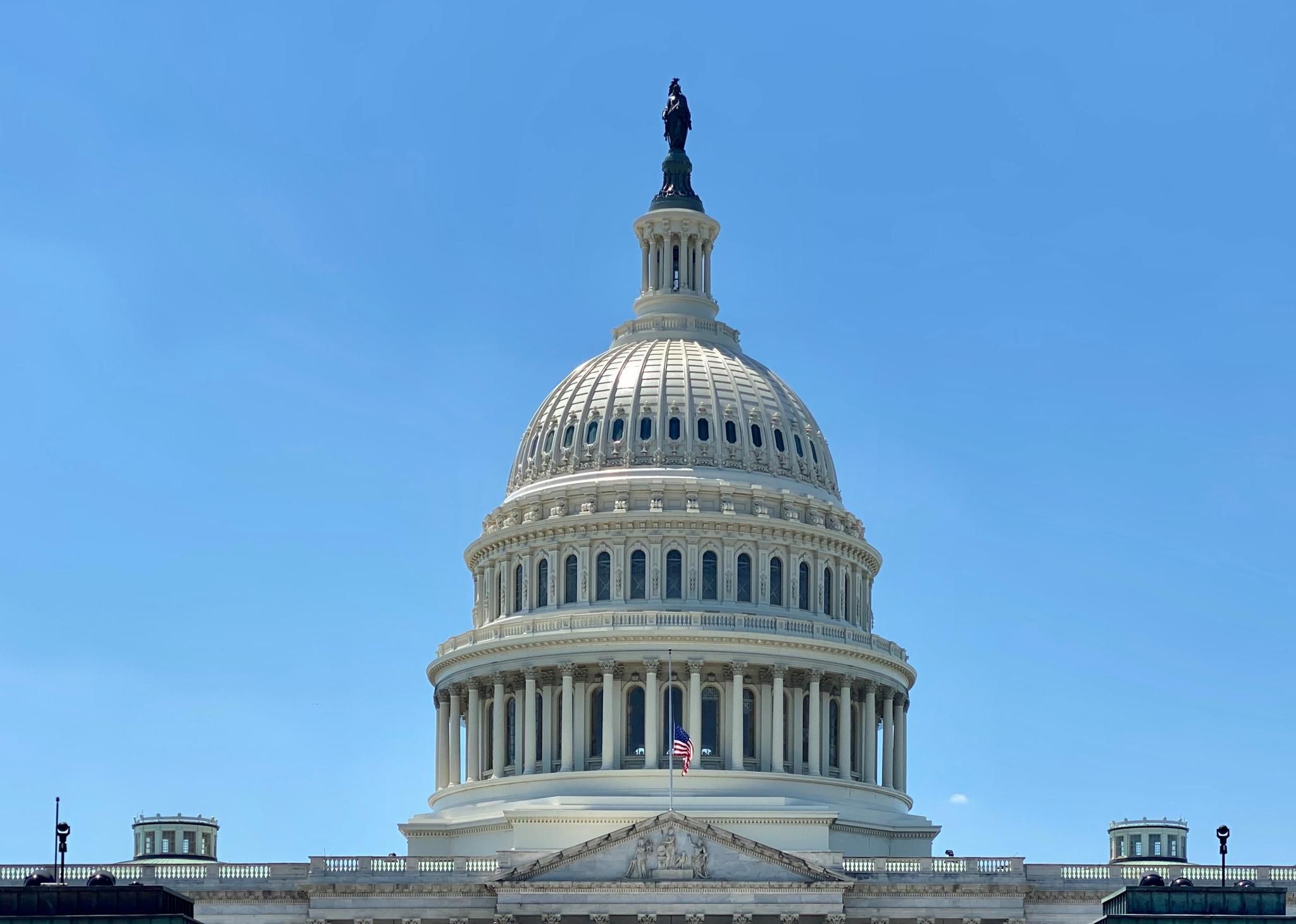 Le Congrès américain se penchera samedi sur l'interdiction de TikTok