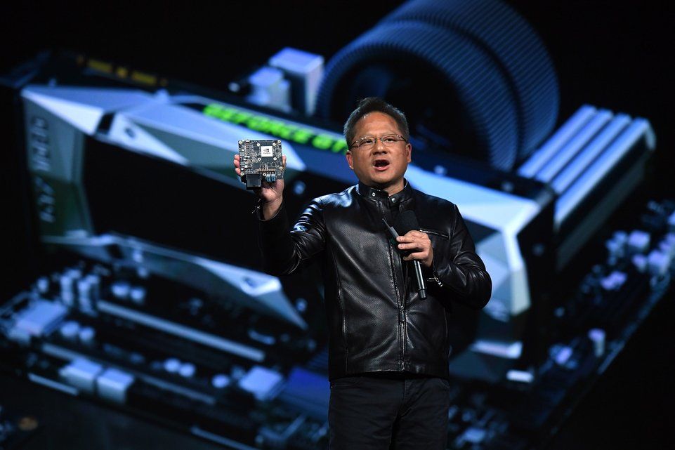 Nvidia annonce une nouvelle puce directement liée à l'IA
