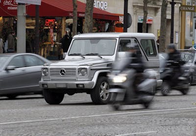 Un vote à Paris sur un stationnement plus cher pour les SUV