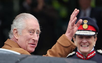 Charles III fête ses 75 ans: roi très actif et très présent