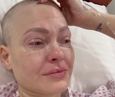 Caroline Receveur «pleure de soulagement» après sa mastectomie