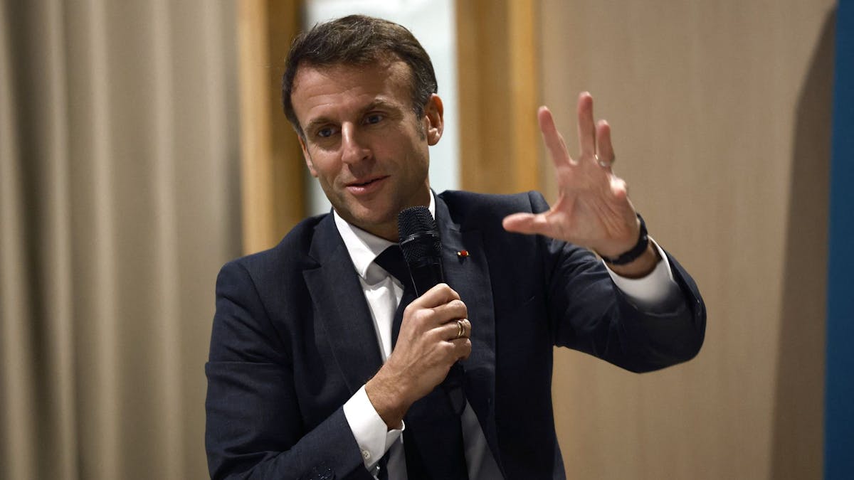 Macron en Suisse: Rare visite d’Etat d’un président français