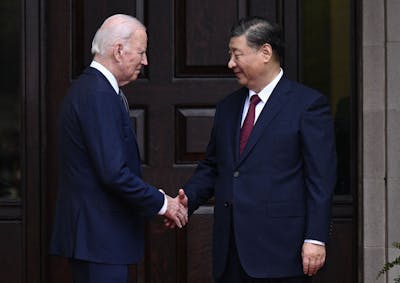 Joe Biden et Xi Jinping ne veulent pas que la rivalité «dégénère»