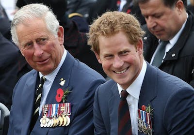 Le prince Harry a appelé Charles III pour son anniversaire