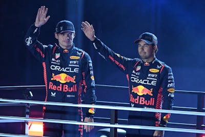 Verstappen: « Le GP de Las Vegas n'est pas très intéressant»