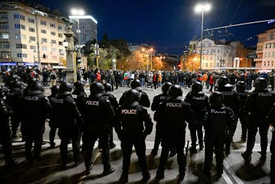 De violents incidents en marge de Bulgarie-Hongrie