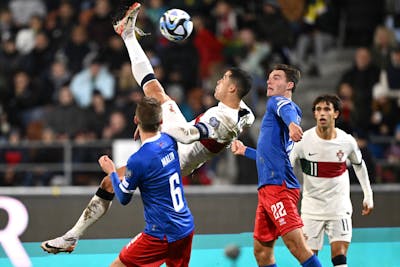 Le Portugal gagne, la Slovaquie se qualifie
