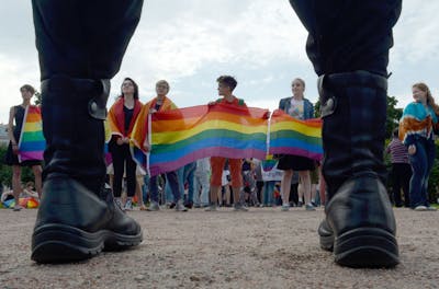 Moscou veut faire interdire le mouvement LGBT+ pour «extrémisme»