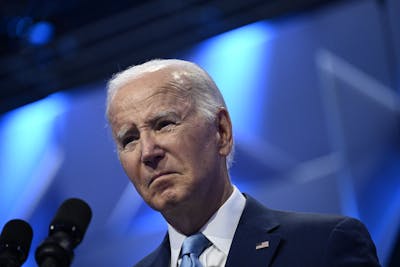 Elle doit quitter le Texas pour avorter: Joe Biden scandalisé