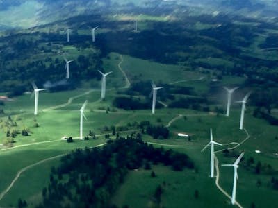 Feu vert pour un parc éolien à Tramelan
