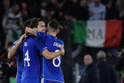 L'Italie y croit encore, l'Albanie et le Danemark qualifiés