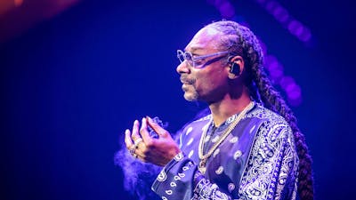 Snoop Dogg arrête de fumer du cannabis