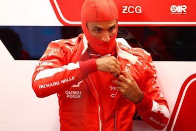 Victime du circuit, Carlos Sainz sera pénalisé de dix places!