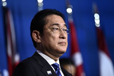 Kishida dit à Xi s'inquiéter des activités militaires chinoises