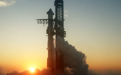 Départ imminent pour l'immense fusée Starship de SpaceX