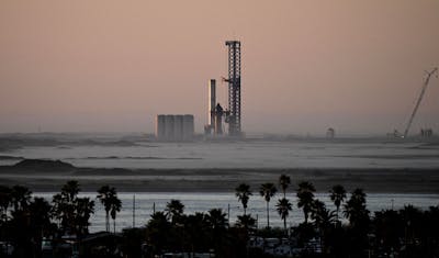Deuxième vol test pour l'immense fusée Starship de SpaceX