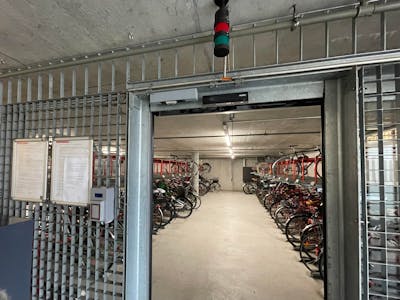 À Bienne, le parc à vélos n'est toujours pas sécurisé