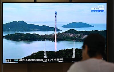 Séoul somme Pyongyang d'abandonner son projet de satellite espion