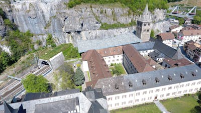 L'Abbaye de Saint-Maurice répond aux accusations de «Mise au point»