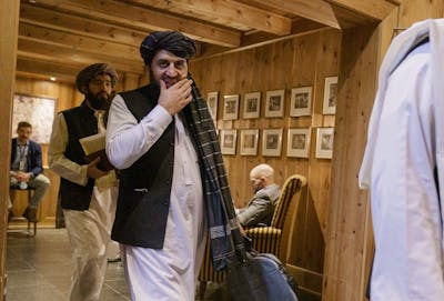 Présence «inacceptable» d'un taliban dans une mosquée allemande
