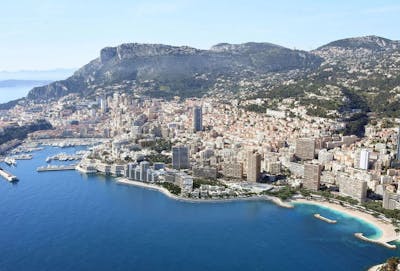 Dans un an, Monaco comptera six hectares de plus, grignotés sur la mer