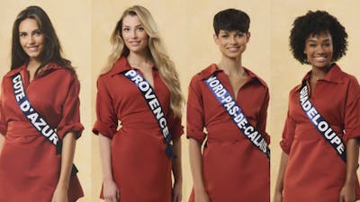 Découvrez les candidates de Miss France 2024