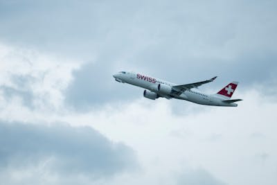 Un avion de Swiss a dû se poser en urgence en Irlande