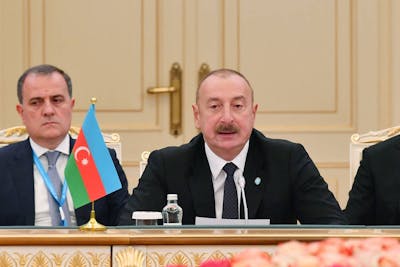 Selon Bakou, Paris favorise une «nouvelle guerre» dans le Caucase