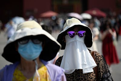 L'OMS inquiète d'une hausse de maladies respiratoires en Chine